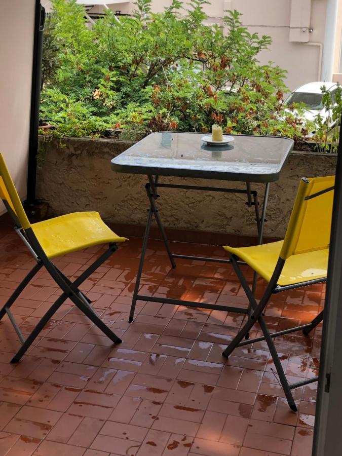 Etoile De La Plage T2 Parking Gratuit La Ciotat Buitenkant foto